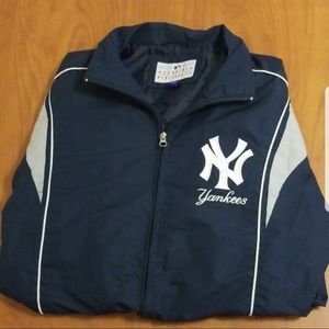 New York Yankee Windbreaker